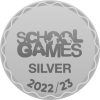 Silver School Games Mark